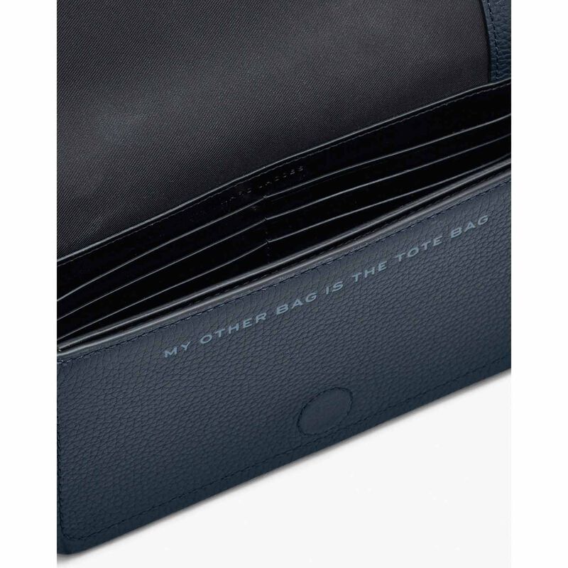 MARC JACOBS The Leather Mini Bag image number 2